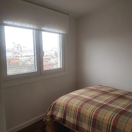 Atico Vista Alegre Apartment